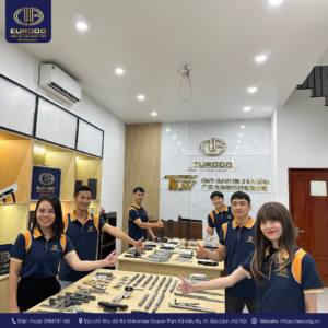 Công ty TNHH MTV XNK SX và TM Đỗ Văn và thương hiệu EURODG