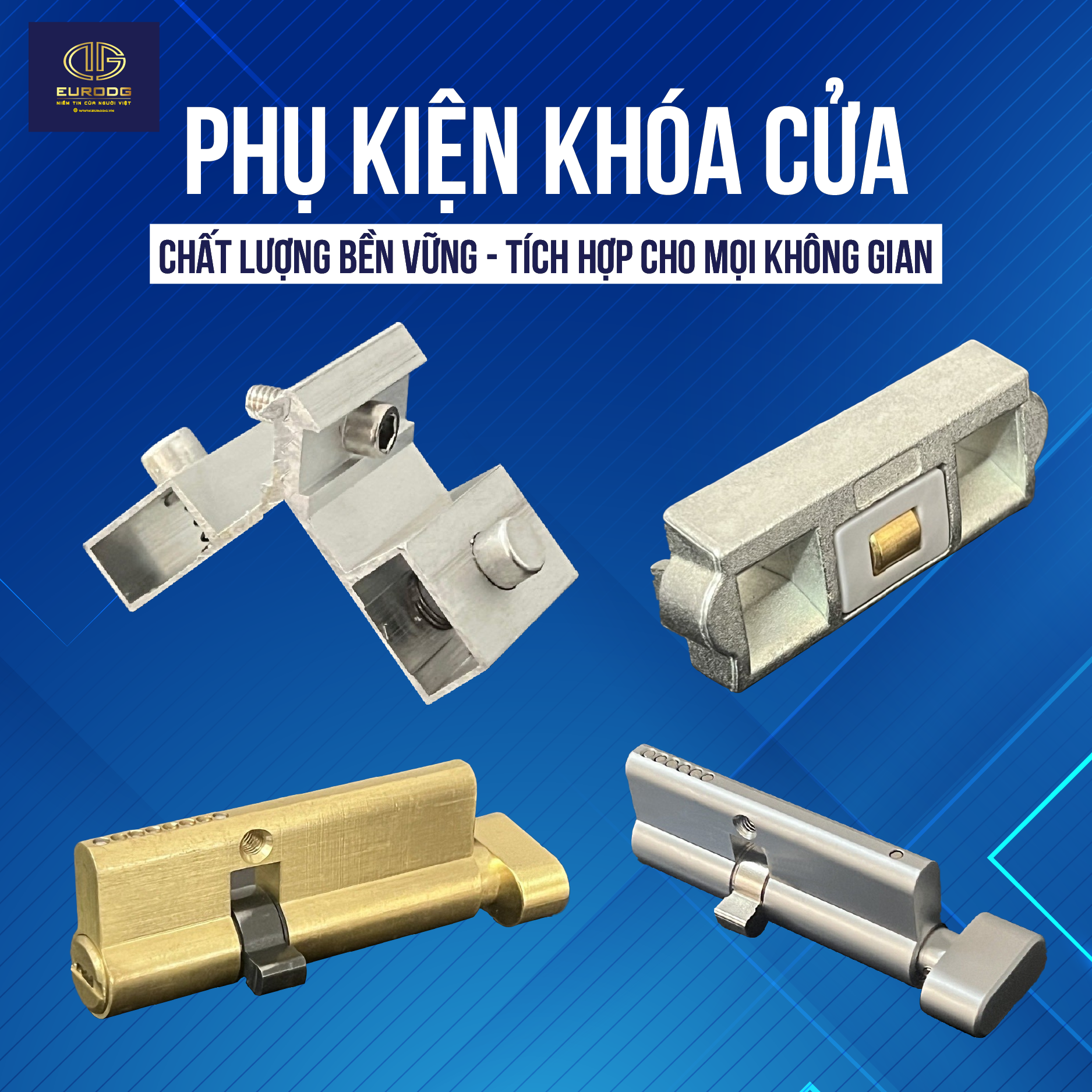 Phụ kiện cửa nhôm