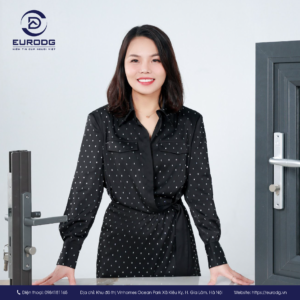 DOANH NHÂN TRẦN THỊ THU – GIÁM ĐỐC CÔNG TY TNHH MTV XUẤT NHẬP KHẨU, SẢN XUẤT VÀ THƯƠNG MẠI ĐỖ VĂN ĐẠT CHỨNG NHẬN DOANH NHÂN TIÊU BIỂU 2023 